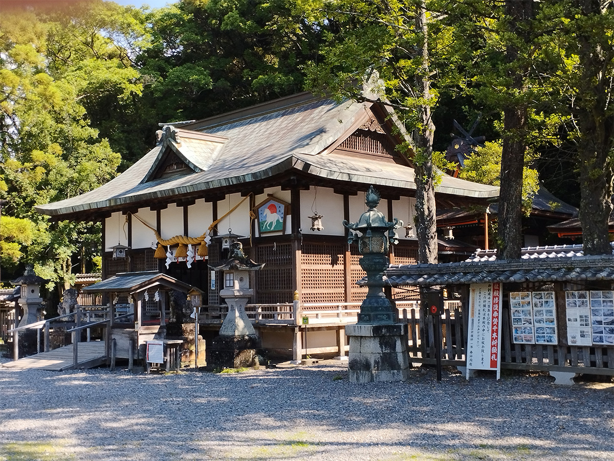 Tokei-jinja Shrine Purification & Prayer Ceremony Experience