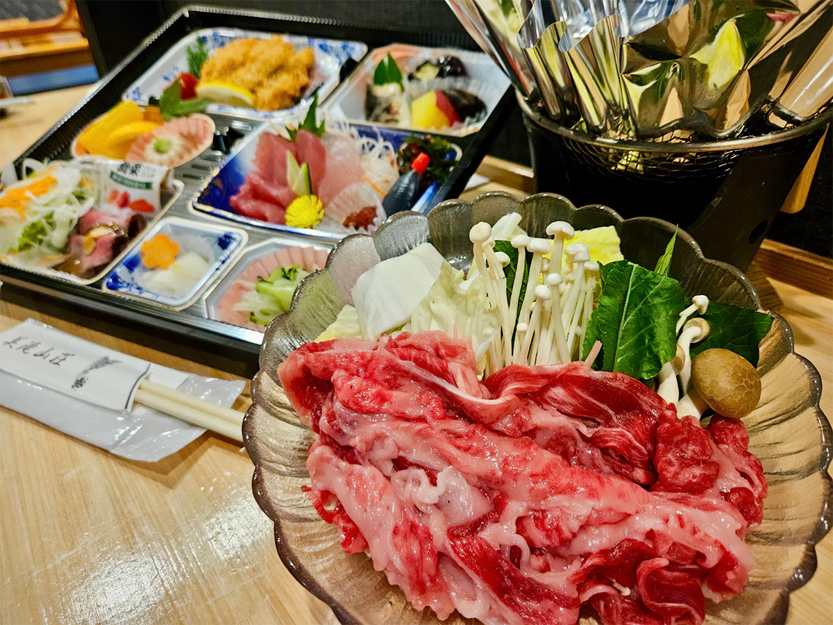 7.5 Tatami Mat Japanese Style Room / Dinner and Breakfast