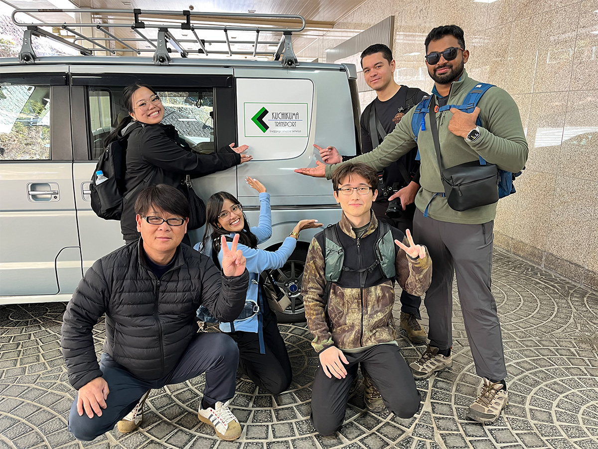 KUCHIKUMA TRANSPORT